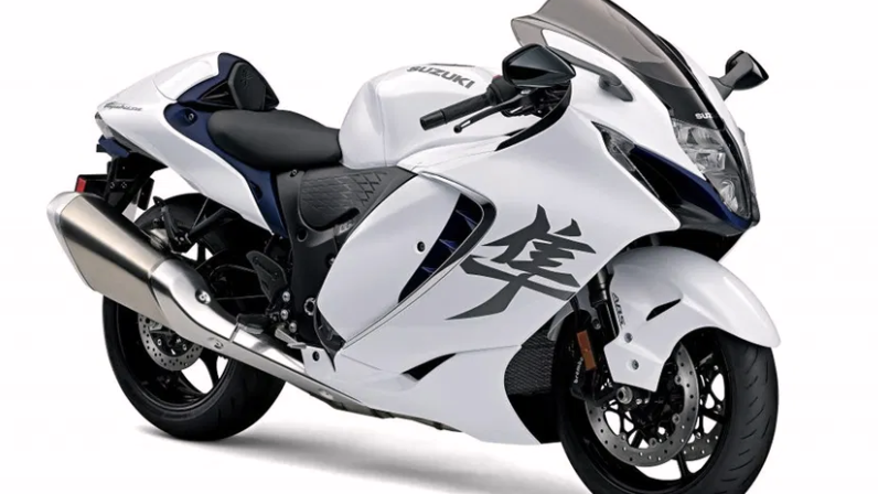 Suzuki Hayabusa